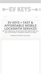 Mobile Screenshot of evkeys.net